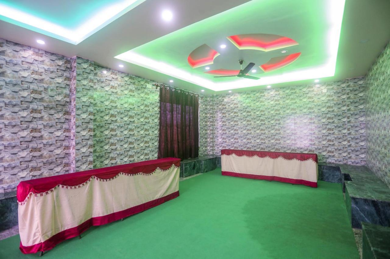 Oyo 60771 New Puri Hotel Extérieur photo