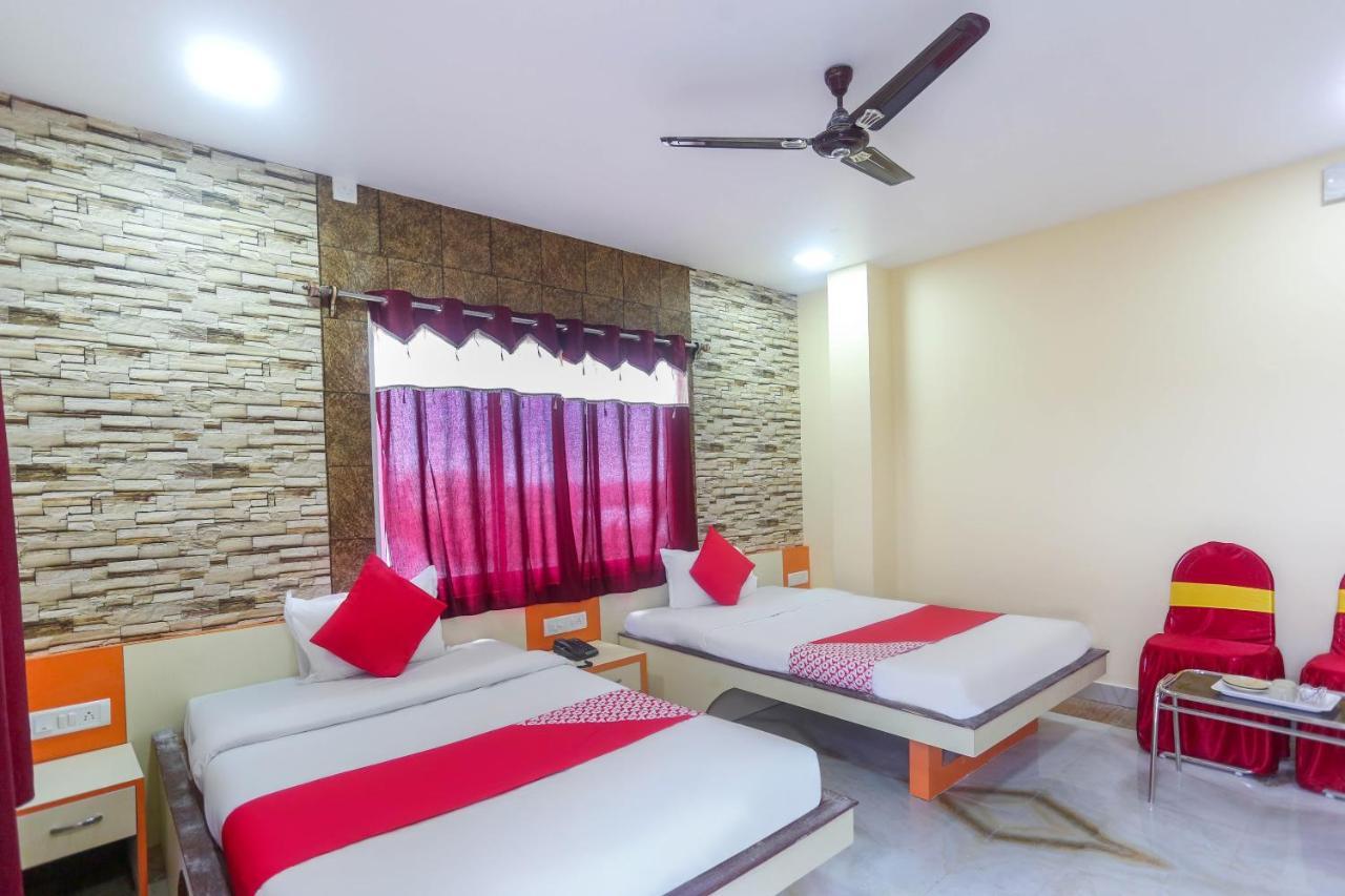 Oyo 60771 New Puri Hotel Extérieur photo