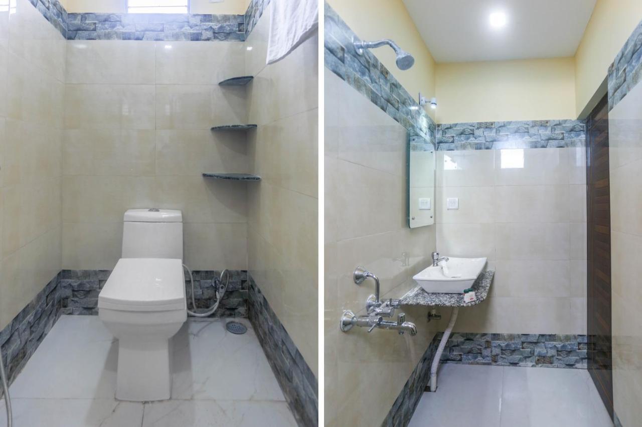 Oyo 60771 New Puri Hotel Extérieur photo