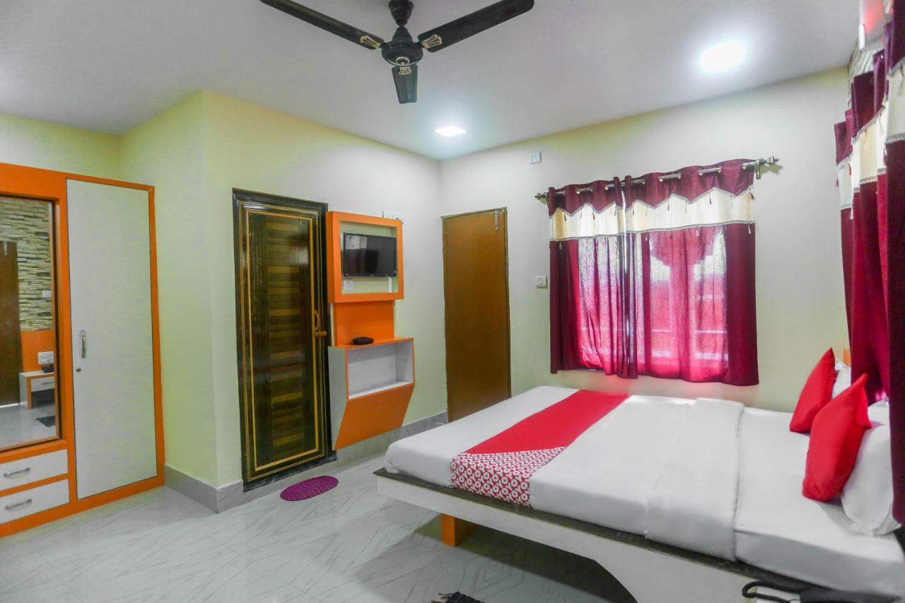 Oyo 60771 New Puri Hotel Extérieur photo