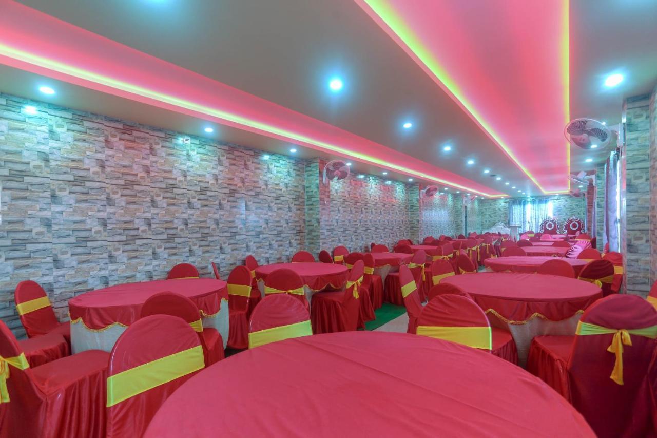 Oyo 60771 New Puri Hotel Extérieur photo
